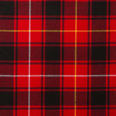 Maclvor Modern Tartan Kilt - view 2