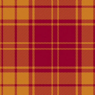 Macmillan Dress Muted Tartan Kilt - view 2