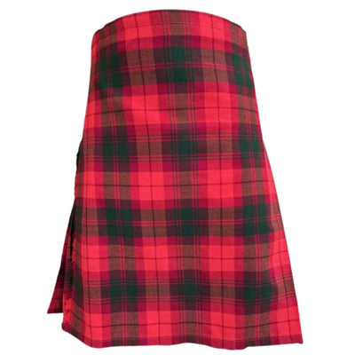 Macnab Tartan Kilt - view 2