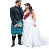 Macneil of Barra Ancient Prince Charlie Wedding Kilt Outfit