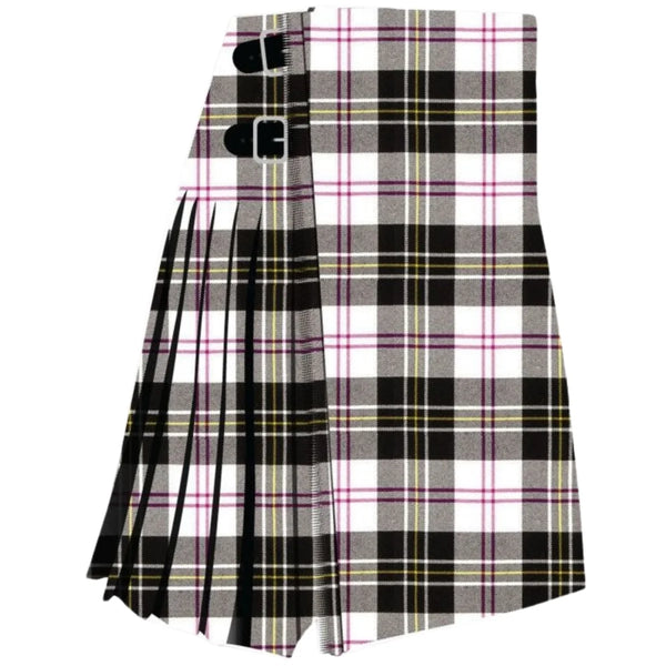 Macpherson Dress Ancient Tartan Kilt