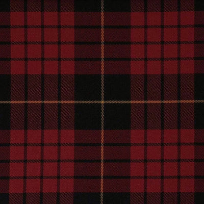 Macqueen Muted Tartan Kilt - view 2