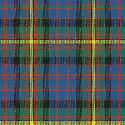 Macsporran Ancient Tartan Kilt - view 2