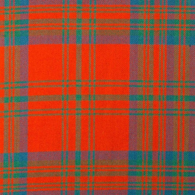 Matheson Red Ancient Tartan Kilt - view 2