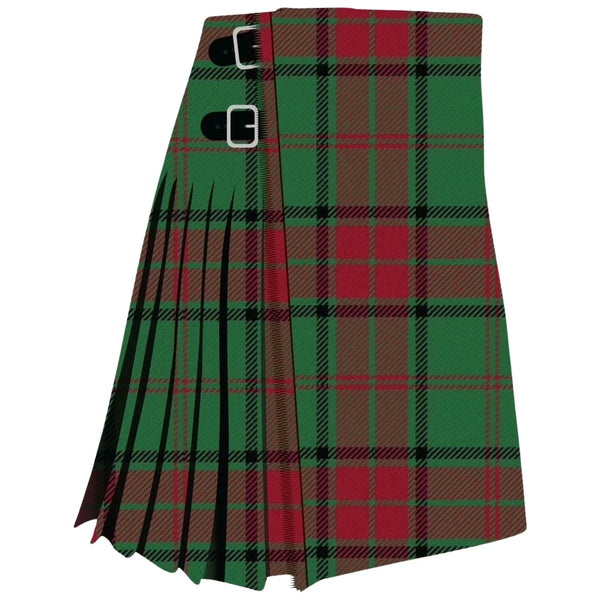 Maxwel Hunting Tartan Kilt