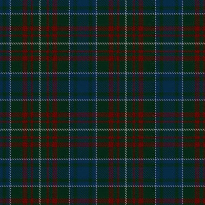 McConnell Family Tartan Kilt - view 2