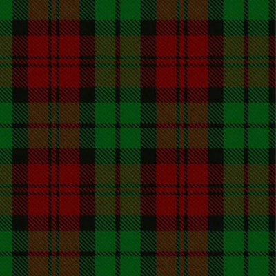 Mccormack Tartan Kilt - view 2