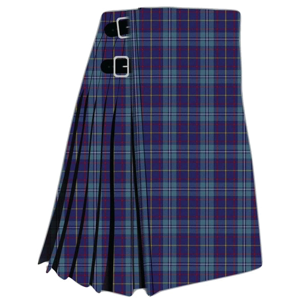 Mccormirk Tartan Kilt