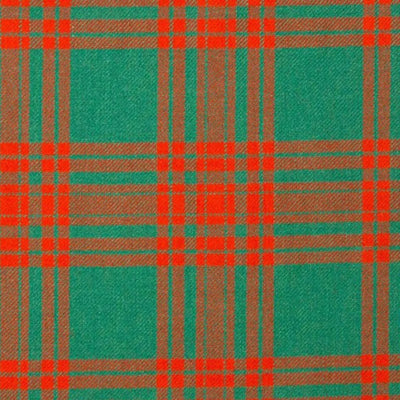 Menzies Green Ancient Tartan Kilt - view 2