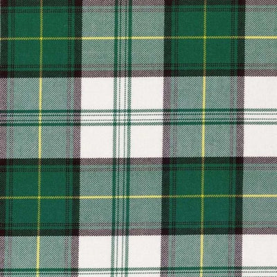 Menzies Green Tartan Kilt - view 2