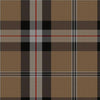 Merrick Camel Tartan Kilt