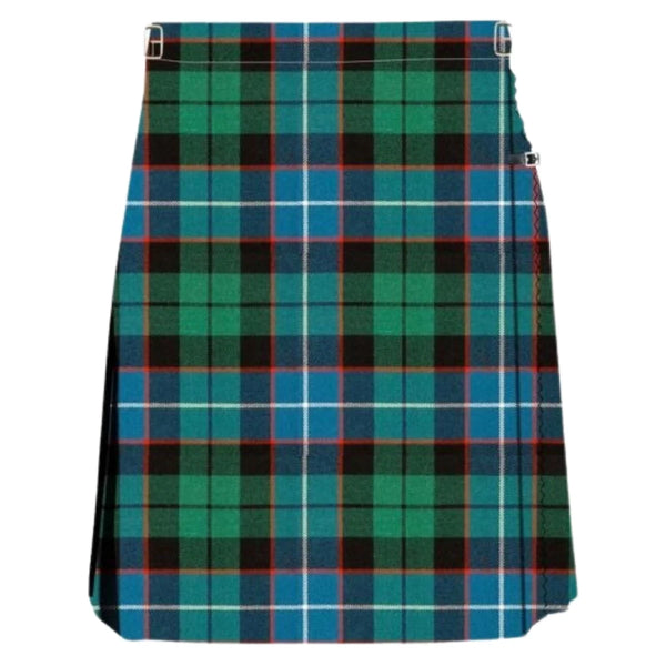 Michael Ancient Women Tartan Kilt