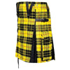 Modern Macleod of Lewis Box Pleated Hybrid Kilt