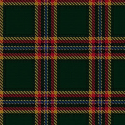 Moran Tartan Kilt - view 2
