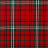 Morrison Red Modern Tartan Kilt