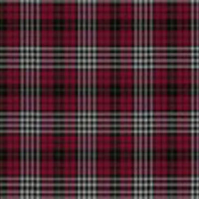 Morton Red Tartan Kilt - view 2