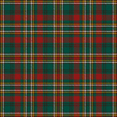 Mowat Sir Oliver Modern Tartan Kilt - view 2
