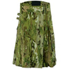 Multicam Tactical Utility Kilt For Men