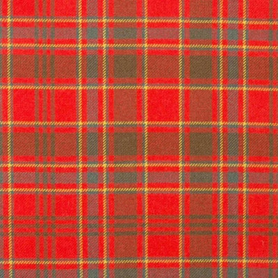 Munro Weathered Tartan Kilt - view 2