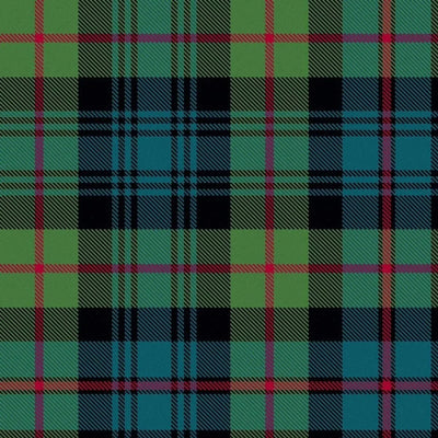 Murray of Atholl Muted Tartan Kilt - view 2
