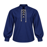 Navy Blue Ghillie Shirt