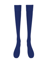 Navy Blue Kilt Hose