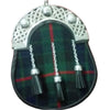 New Scottish Tartan Sporran