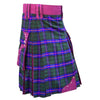 New Utility Style tartan Kilt