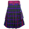 New Utility Style tartan Kilt