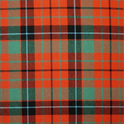 Nicolson Ancient Tartan Kilt - view 2