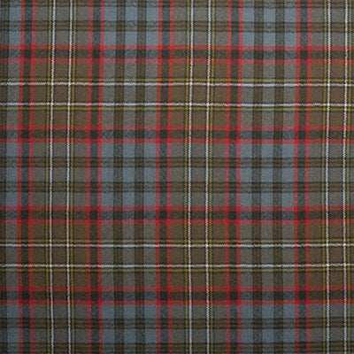 Nicolson Hunting Weathered Tartan Kilt - view 2