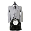 Night Watch Tartan With Jacket Outfit