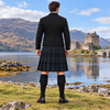 Tartan With Jacket Outfit