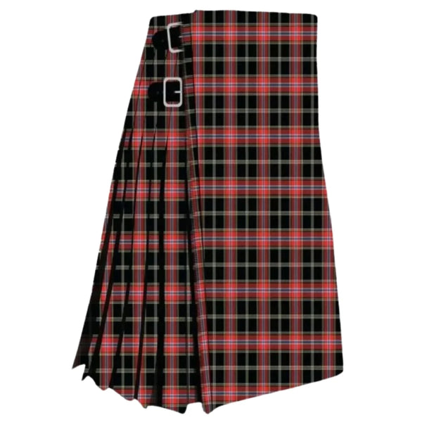 Norwegian Night Tartan Kilt
