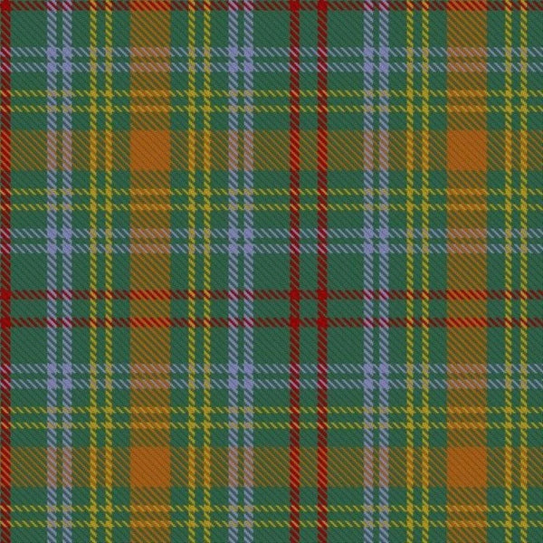 O Brien Tartan Kilt