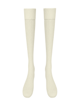Off White Kilt Hose