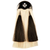 Patent Leather Cantle Horse Hair Sporran
