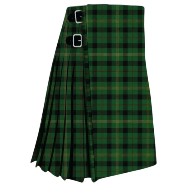 Paton tartan Kilt