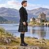 Pride Of Scotland Kilt Outfit With Argyll Jacket