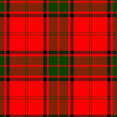Pollock Modern Tartan Kilt - view 2