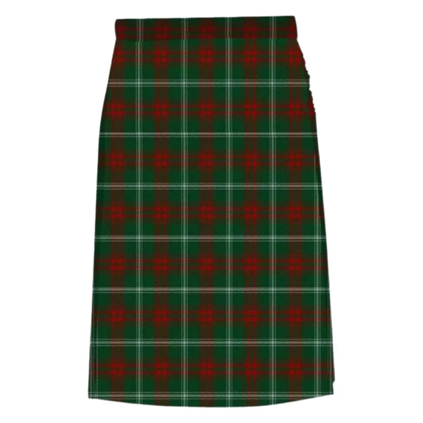 Prince Of Wales Women Tartan Kilt