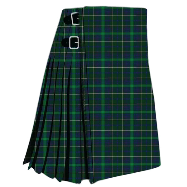 Ptrotheroe Tartan Kilt