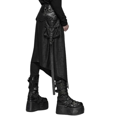 Punk Rave Kilt - Assassin - view 4