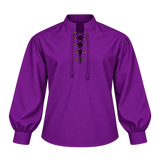 Purple Ghillie Shirt