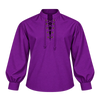 Purple Ghillie Shirt