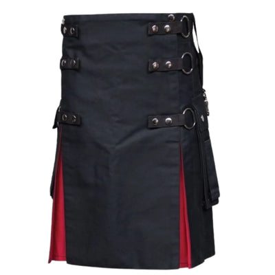 RainBow Utility Kilt For Men - view 3