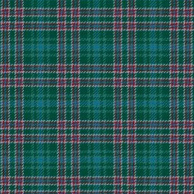 Ralston Modern Tartan Kilt - view 2