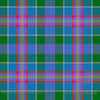 Ralston Muted Tartan Kilt