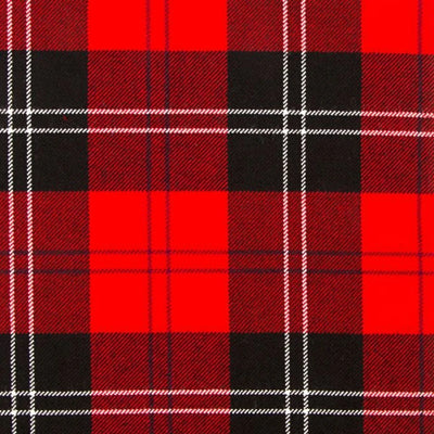 Ramsay Red Modern Tartan Kilt - view 2