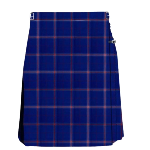 Ranger Women Tartan Kilt